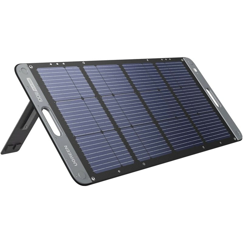 Портативна сонячна панель Ugreen SC100 100W (15113)
