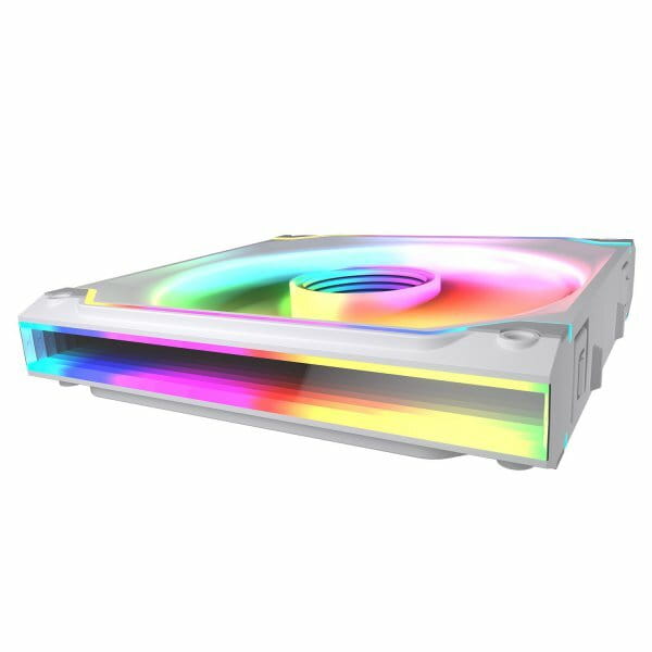 Вентилятор Cougar SC140 ARGB White