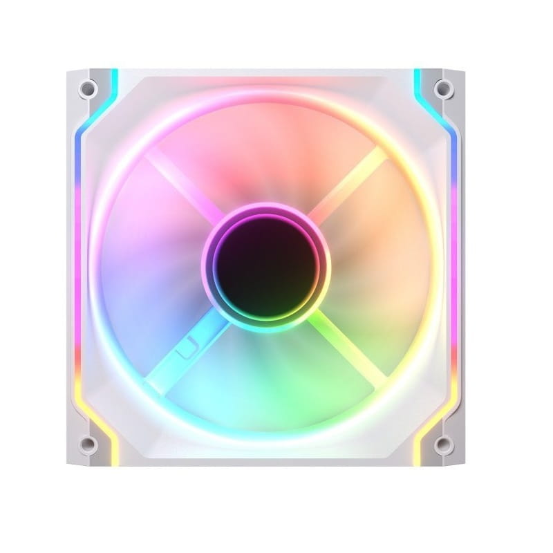Вентилятор Cougar SC140 ARGB White
