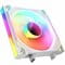 Фото - Вентилятор Cougar SC140 ARGB White | click.ua