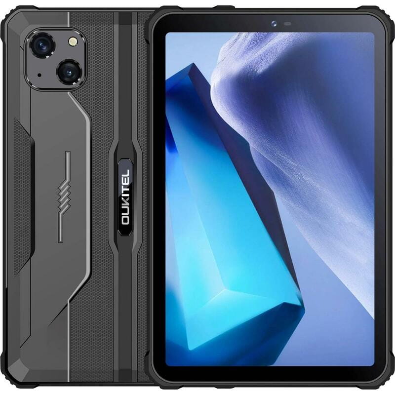 Планшет Oukitel RT3 Pro 4/128GB Black (6931940767194)