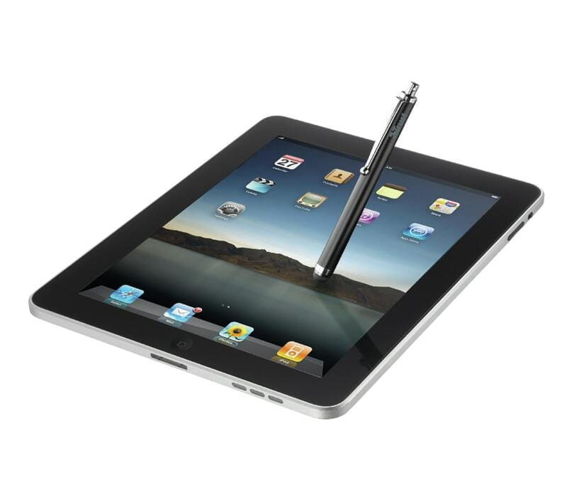 Стілус Trust Stylus Pen Black (17741)
