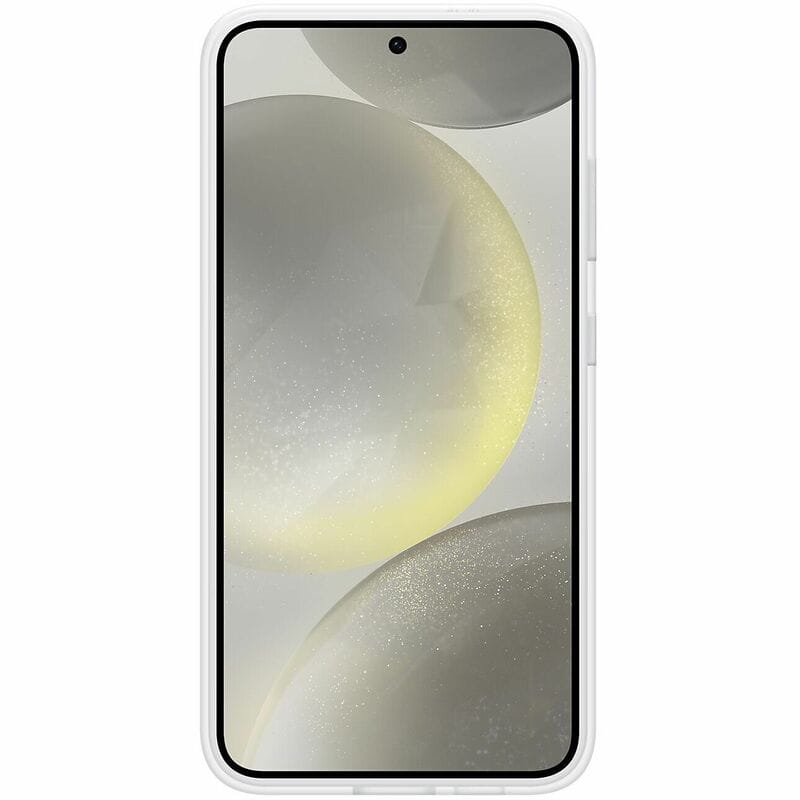 Чохол-накладка Samsung Flipsuit Case для Samsung Galaxy S24 SM-S921 Yellow (EF-MS921CYEGWW)