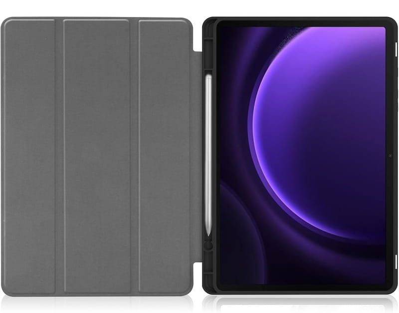Чехол-книжка BeCover Flexible TPU Mate для Samsung Galaxy Tab S9 (SM-X710/SM-X716)/S9 FE (SM-X510/SM-X516B) Unicorn (712536)