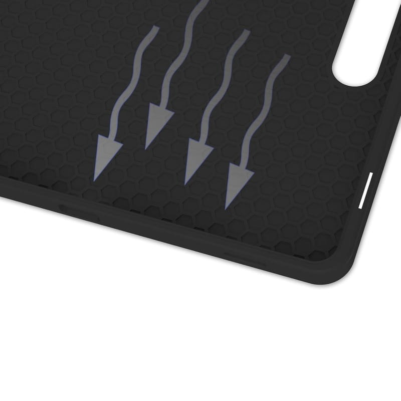Чехол-книжка BeCover Flexible TPU Mate для Samsung Galaxy Tab S9 (SM-X710/SM-X716)/S9 FE (SM-X510/SM-X516B) Unicorn (712536)