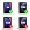 Фото - Чехол-книжка BeCover Flexible TPU Mate для Samsung Galaxy Tab S9 (SM-X710/SM-X716)/S9 FE (SM-X510/SM-X516B) Unicorn (712536) | click.ua