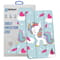 Фото - Чехол-книжка BeCover Flexible TPU Mate для Samsung Galaxy Tab S9 (SM-X710/SM-X716)/S9 FE (SM-X510/SM-X516B) Unicorn (712536) | click.ua