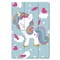 Фото - Чехол-книжка BeCover Flexible TPU Mate для Samsung Galaxy Tab S9 (SM-X710/SM-X716)/S9 FE (SM-X510/SM-X516B) Unicorn (712536) | click.ua