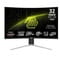Фото - Монітор MSI 31.5" MAG 325CQRF QD E2 VA Black Curved 180Hz | click.ua