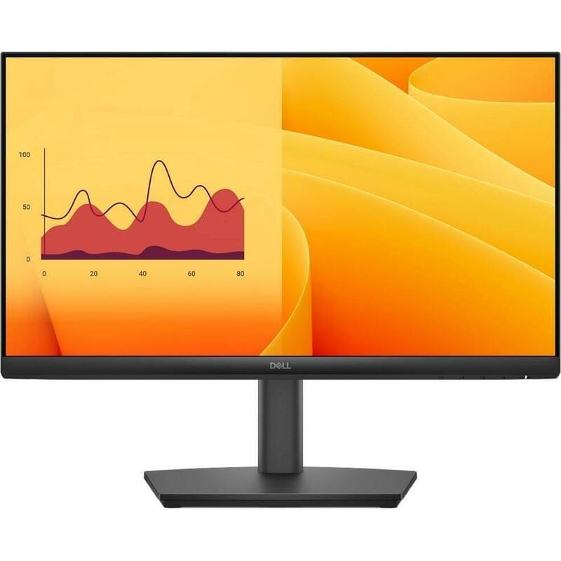 Монитор Dell 21.5" E2225HSM (210-BRDT) VA Black 100Hz