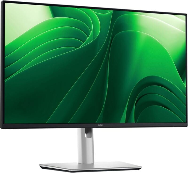Монiтор Dell 23.8" P2425D (210-BQMX) IPS Black/Silver 100Hz