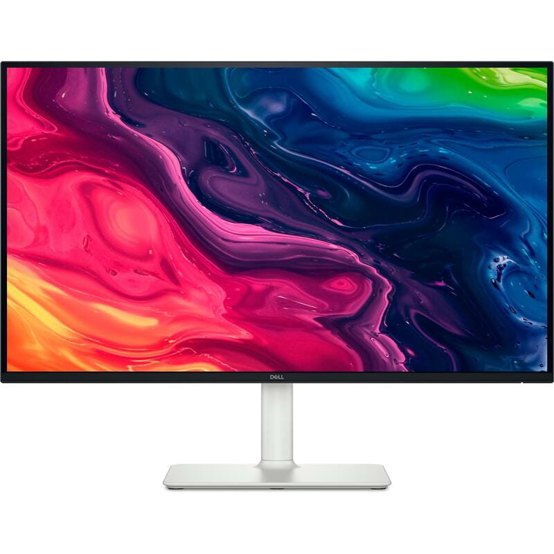 Монітор Dell 27" S2725QS (210-BQWM) IPS Black/Silver 120Hz