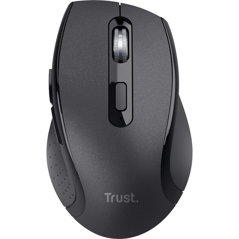 Миша бездротова Trust Sura Black (25479)