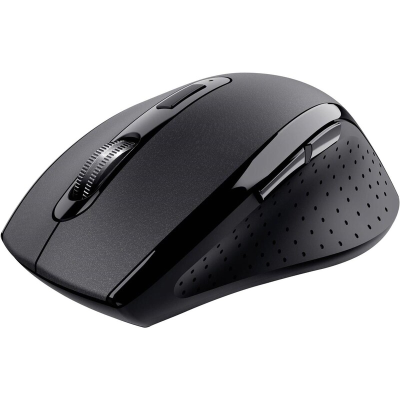 Миша бездротова Trust Sura Black (25479)