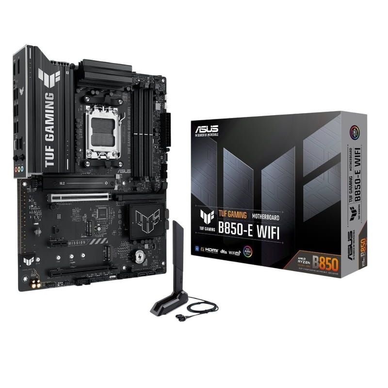 Материнская плата Asus TUF Gaming B850-E WiFi Socket AM5