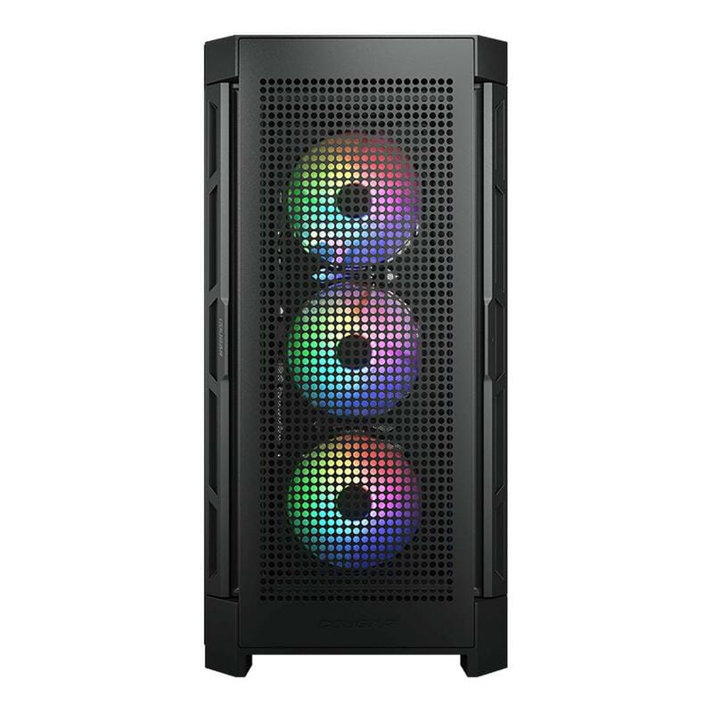 Корпус Cougar Duoface Pro RGB Black без БЖ