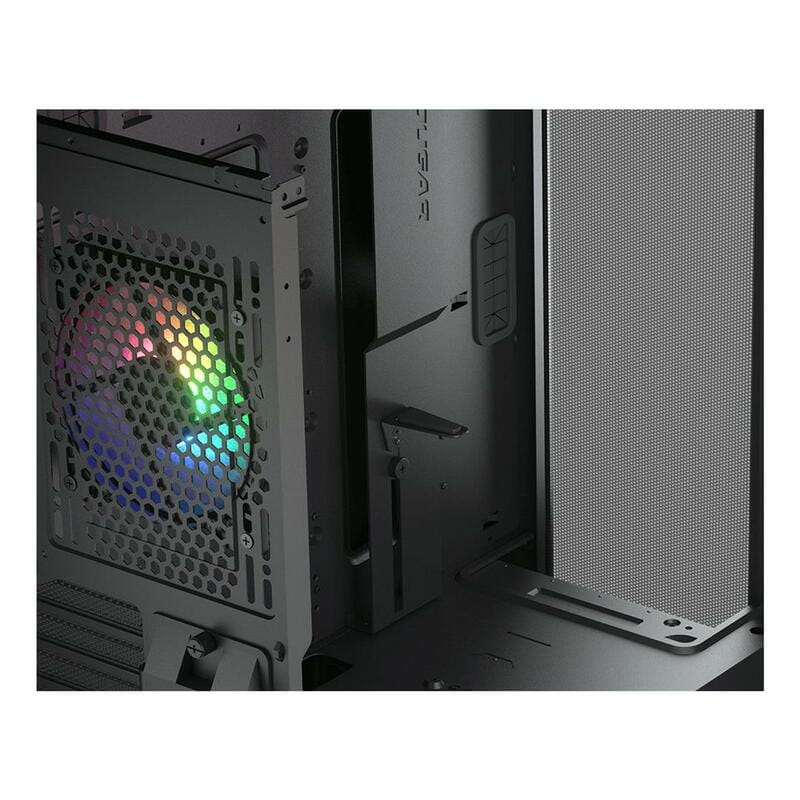Корпус Cougar Duoface Pro RGB Black без БЖ