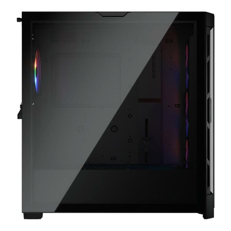 Корпус Cougar Duoface Pro RGB Black без БЖ