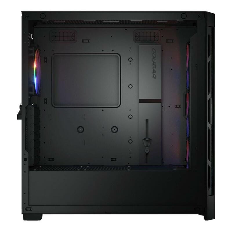 Корпус Cougar Duoface Pro RGB Black без БЖ