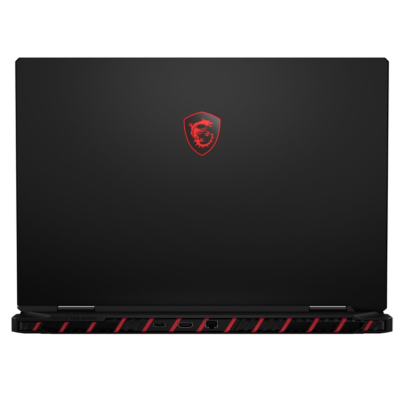 Ноутбук MSI Raider 18 HX AI A2XWJG-404UA (9S7-182462-404) Black