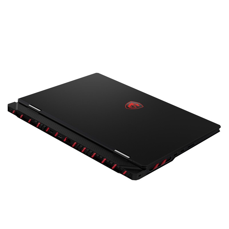 Ноутбук MSI Raider 18 HX AI A2XWJG-404UA (9S7-182462-404) Black