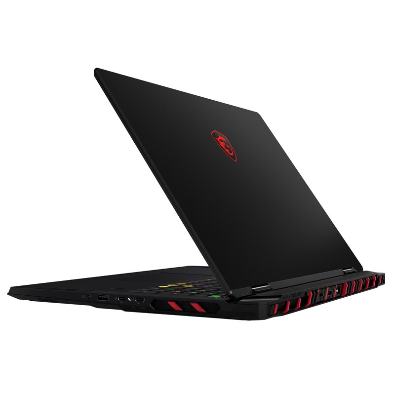 Ноутбук MSI Raider 18 HX AI A2XWJG-404UA (9S7-182462-404) Black