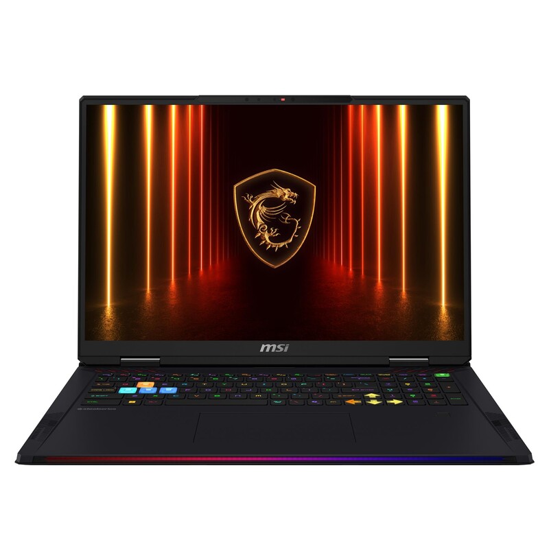 Ноутбук MSI Raider 18 HX AI A2XWJG-404UA (9S7-182462-404) Black