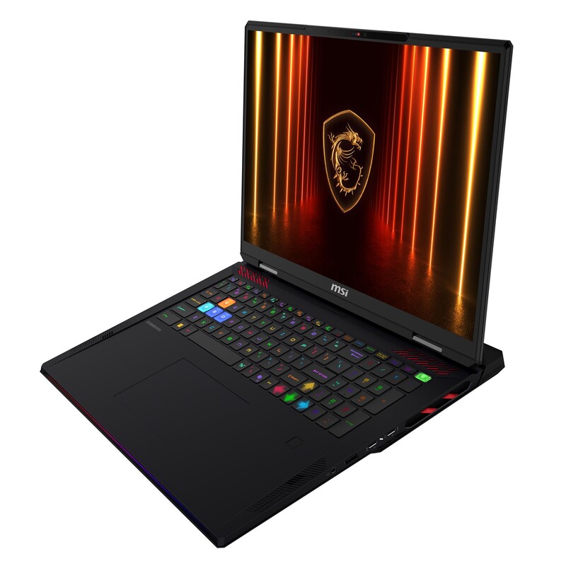 Ноутбук MSI Raider 18 HX AI A2XWJG-404UA (9S7-182462-404) Black