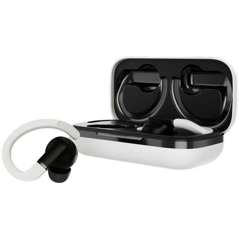 Bluetooth-гарнітура Canyon TWS-11 Headset On Run Sport White (CNS-TWS11W)