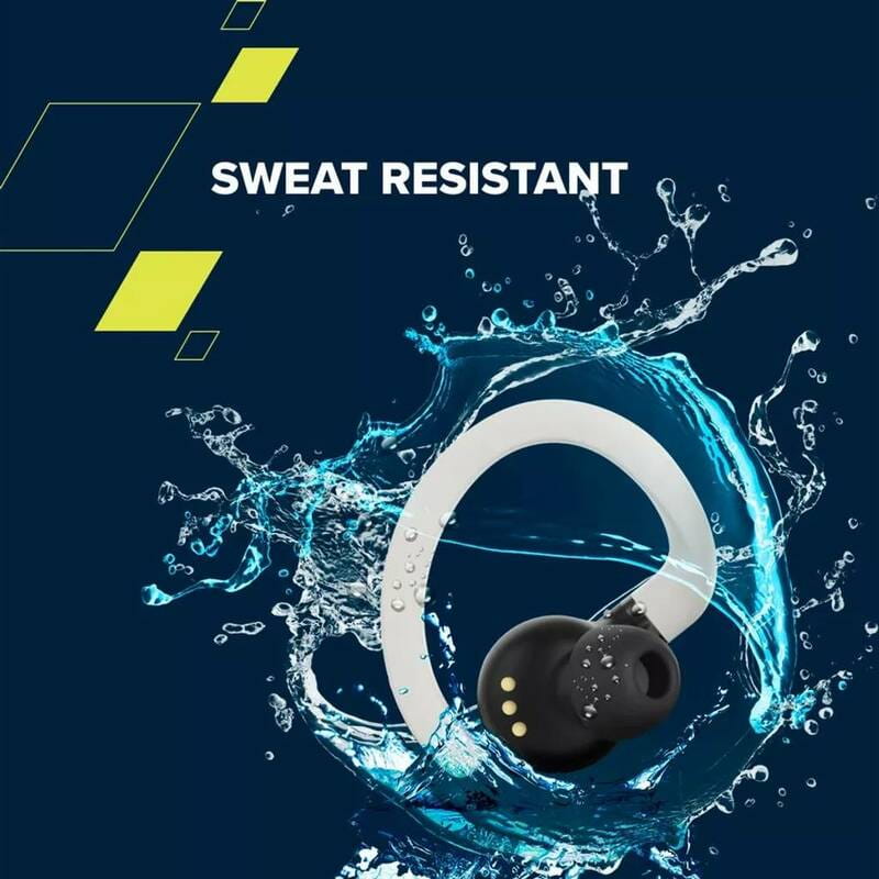 Bluetooth-гарнітура Canyon TWS-11 Headset On Run Sport White (CNS-TWS11W)