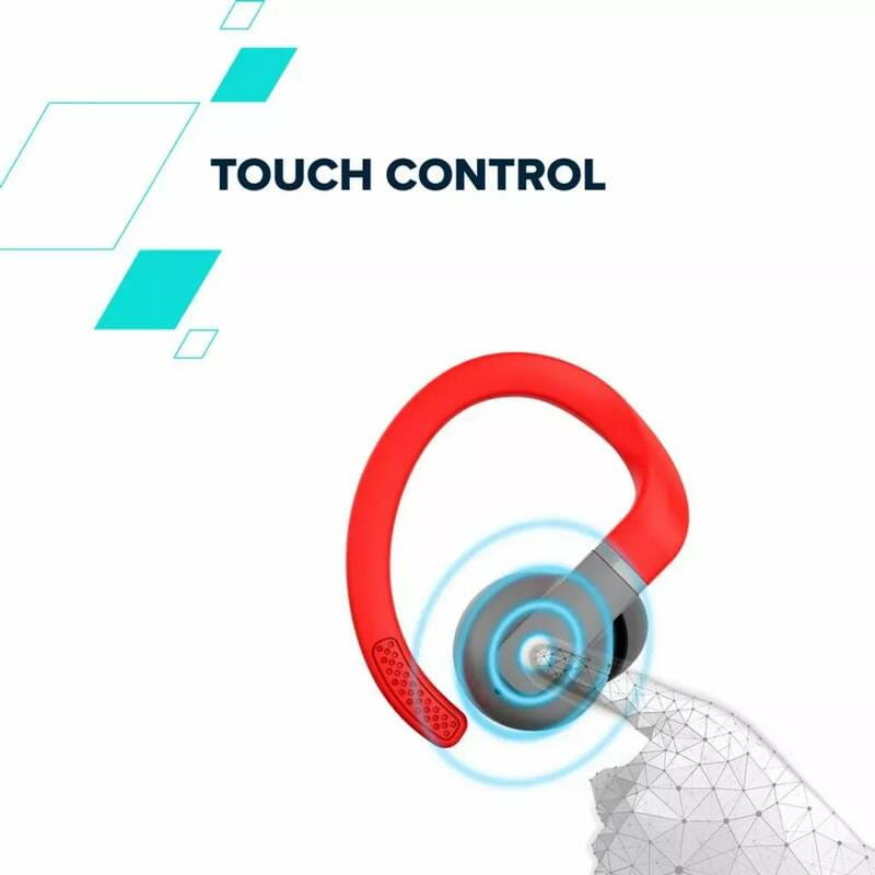 Bluetooth-гарнітура Canyon TWS-11 Headset On Run Sport White (CNS-TWS11W)
