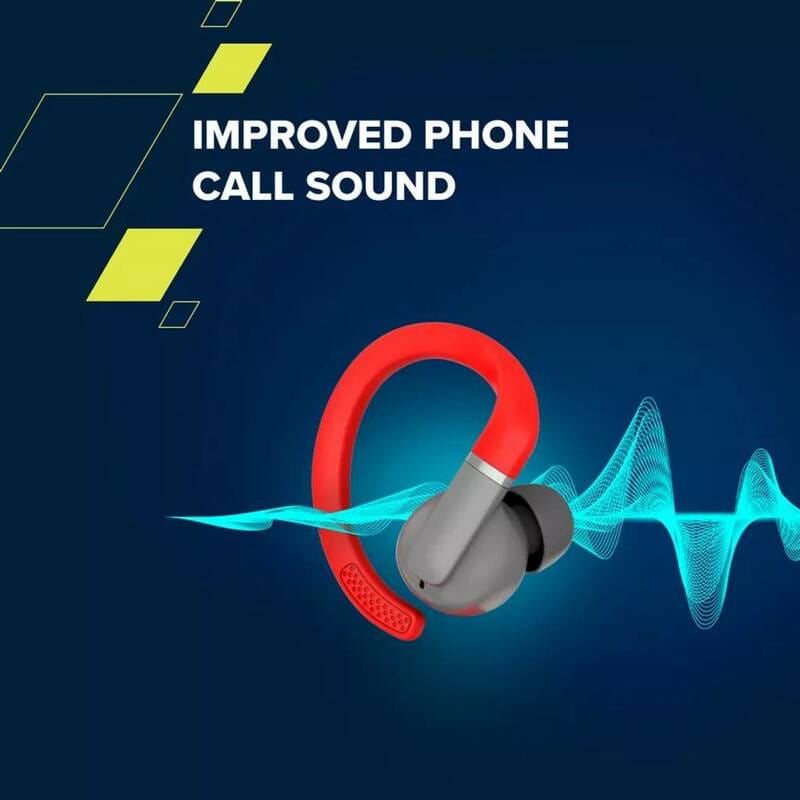 Bluetooth-гарнітура Canyon TWS-11 Headset On Run Sport White (CNS-TWS11W)