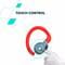 Фото - Bluetooth-гарнітура Canyon TWS-11 Headset On Run Sport White (CNS-TWS11W) | click.ua