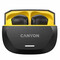 Фото - Bluetooth-гарнитура Canyon TWS-7 Hexagon Black/Yellow (CNS-TWS7BY) | click.ua
