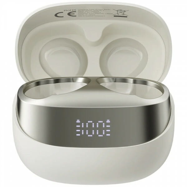 Bluetooth-гарнітура Blackview TWS AirBuds 9 White