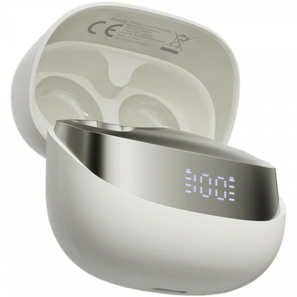Bluetooth-гарнітура Blackview TWS AirBuds 9 White
