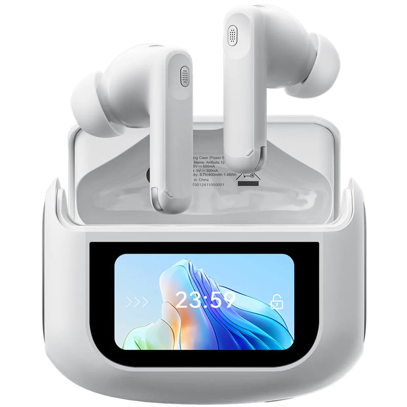 Bluetooth-гарнітура Blackview TWS AirBuds 12 White