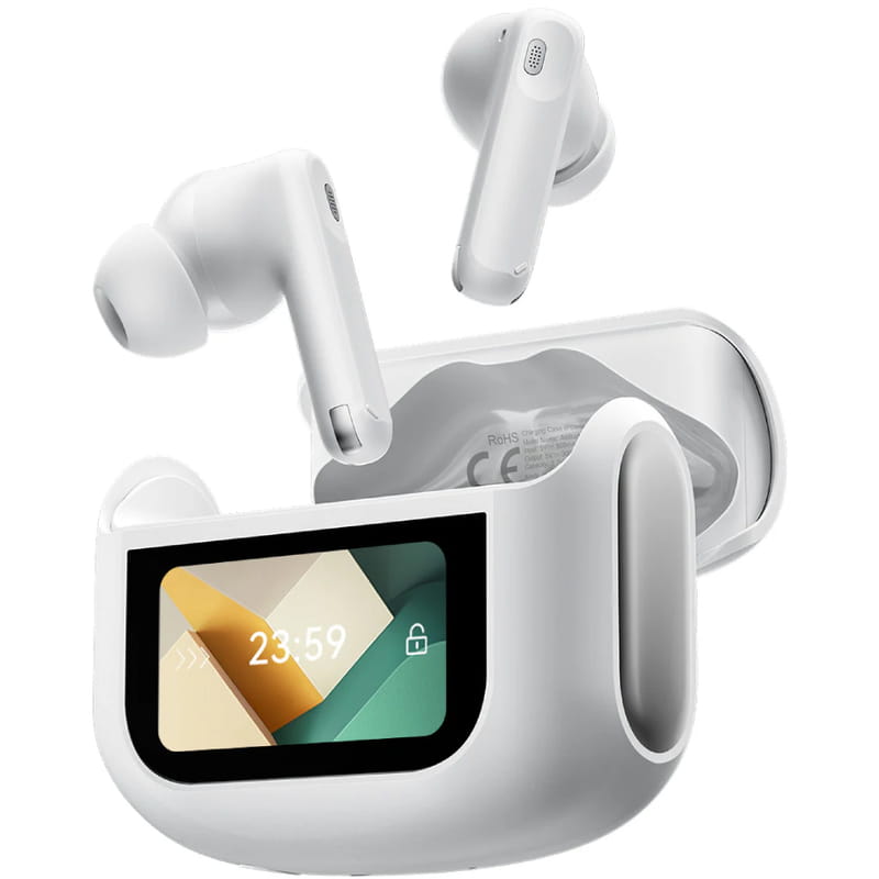 Bluetooth-гарнітура Blackview TWS AirBuds 12 White
