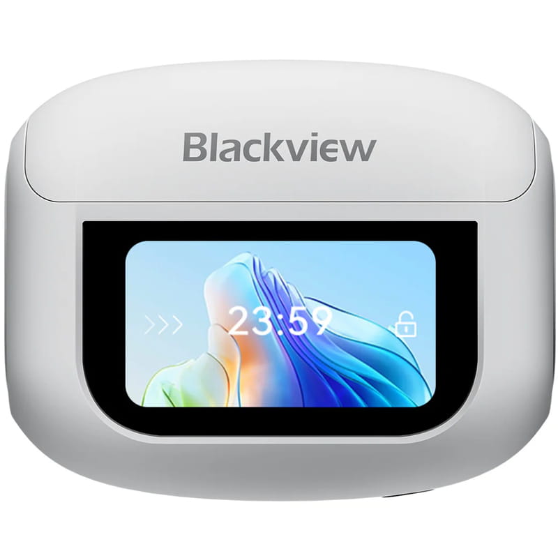 Bluetooth-гарнітура Blackview TWS AirBuds 12 White