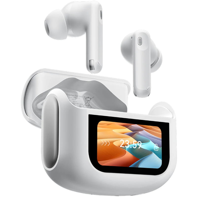 Bluetooth-гарнітура Blackview TWS AirBuds 12 White