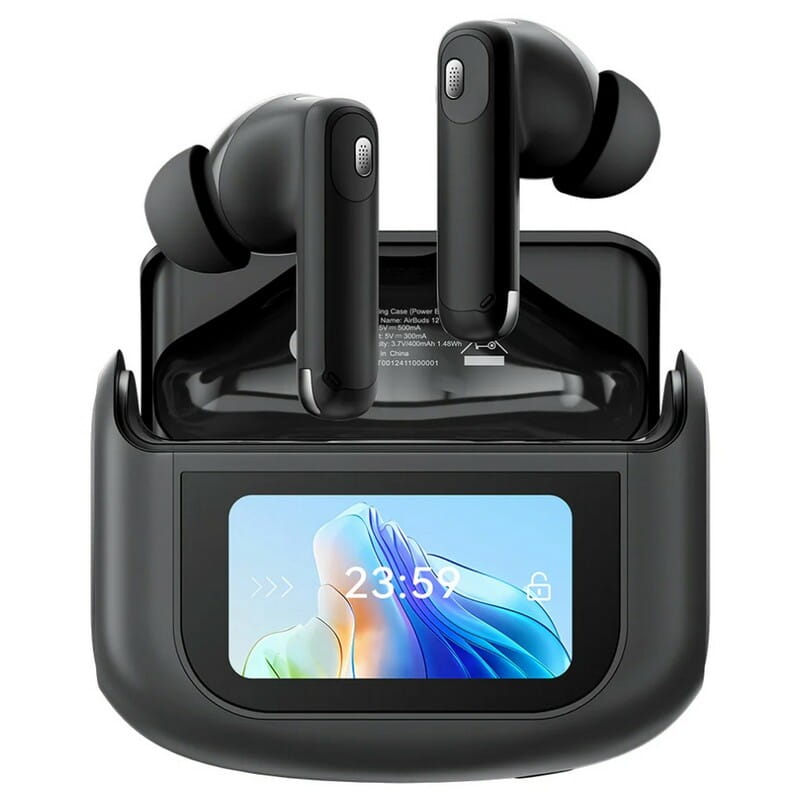 Bluetooth-гарнітура Blackview TWS AirBuds 12 Black