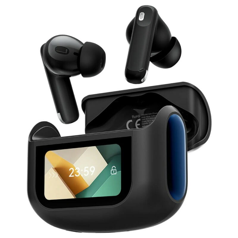 Bluetooth-гарнітура Blackview TWS AirBuds 12 Black