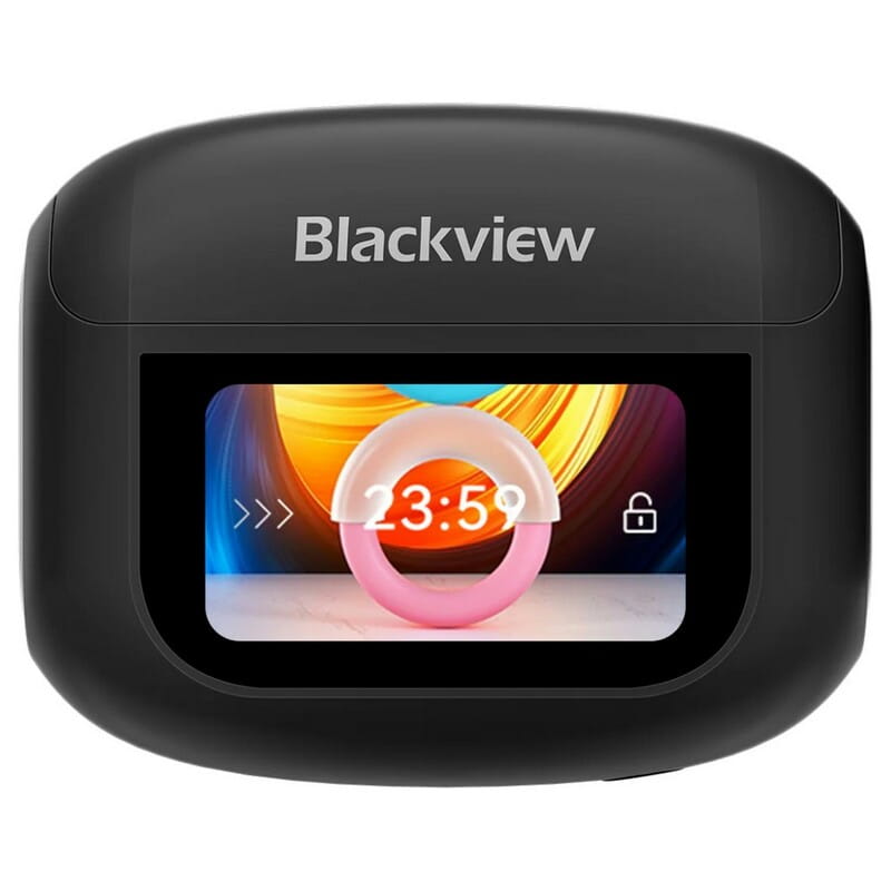 Bluetooth-гарнітура Blackview TWS AirBuds 12 Black