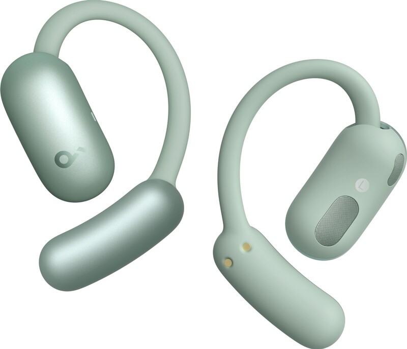 Bluetooth-гарнитура Anker SoundCore AeroFit 2 Green (A3874G61)