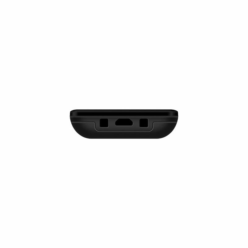 Мобiльний телефон Maxcom MM35D Black