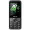 Фото - Мобiльний телефон Maxcom MM244 Black | click.ua