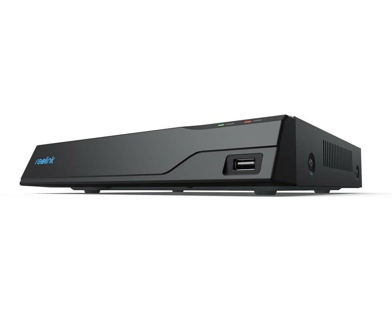 Відеореєстратор Reolink NVS8 (RLN8-410) без HDD