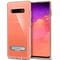 Фото - Чохол-накладка Spigen Slim Armor для Samsung Galaxy S10+ SM-G975 Crystal Clear (606CS25394) | click.ua