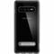 Фото - Чохол-накладка Spigen Slim Armor для Samsung Galaxy S10+ SM-G975 Crystal Clear (606CS25394) | click.ua