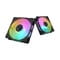 Фото - Вентилятор Asus TUF Gaming TR120 ARGB Reverse Triple Pack Black (90DA00D0-B09020) | click.ua